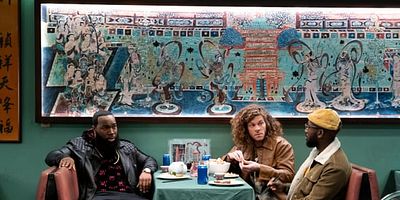 Poster der Serie Oaktown Get-Down