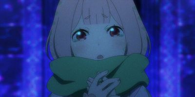 Poster der Serie Majo-tachi no chakai