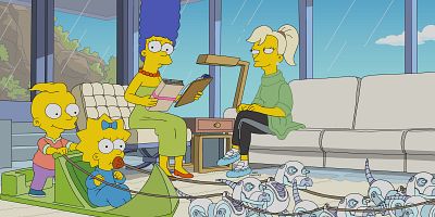 Poster der Serie The Incredible Lightness of Being a Baby