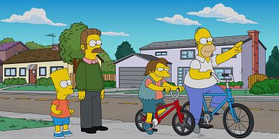 Poster der Serie Better off Ned