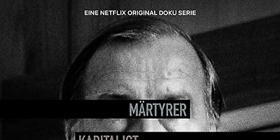 Poster der Serie Märtyrer