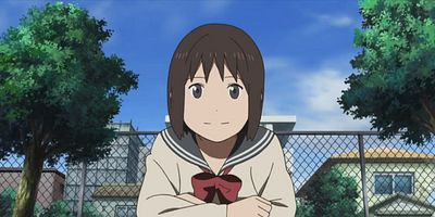 Poster der Serie yuuki e ...