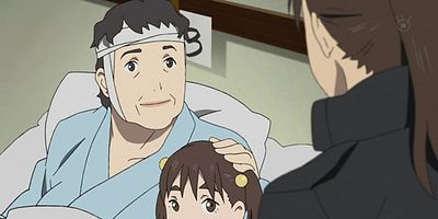 Poster der Serie Kyou, sayonara