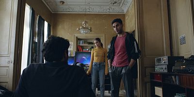 Poster der Serie Shakira und Sick-Boy