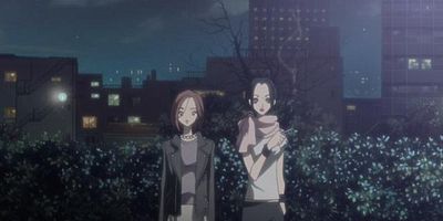 Poster der Serie Shurajou no Famiresu