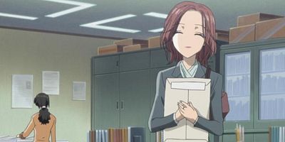 Poster der Serie Sachiko no Namida, Shouji no Kesshin