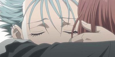 Poster der Serie Hachi no Hoshii Mirai