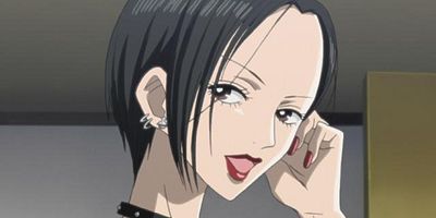 Poster der Serie Midareru Hachi no Kokoro