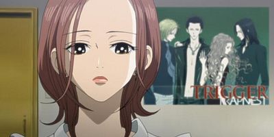 Poster der Serie Tanabata no Negai, Hachi no Koi