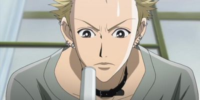 Poster der Serie Suiitoruumu no Yume