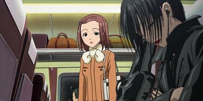 Poster der Serie Joshou - Nana to Nana