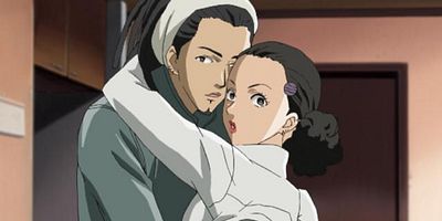 Poster der Serie Koi? Yuujou? Nana to Shouji