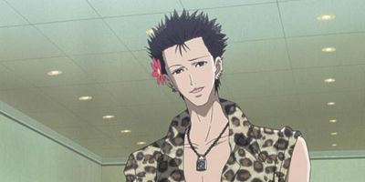 Poster der Serie Kekkai Girigiri, NANA no Kokoro