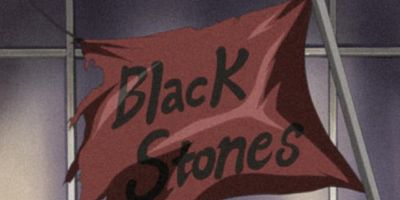 Poster der Serie BURASUTO, GERIRA RAIBU