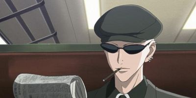 Poster der Serie NANA, totsuzen no hossa