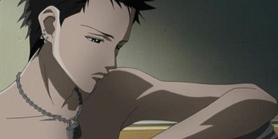 Poster der Serie Unmei no hikigane