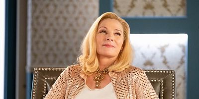 Poster der Serie Gentlemen und Kunden