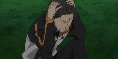 Poster der Serie Nakitaku naru oto