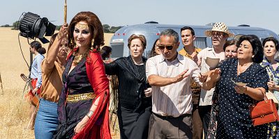 Poster der Serie Cristina a través del espejo