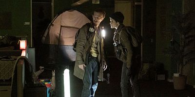 Poster der Serie Alaska