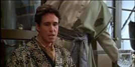 Poster der Serie Strange Visitor