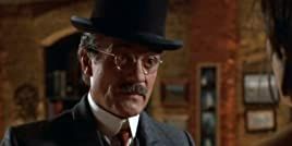 Poster der Serie Der böse Fluch