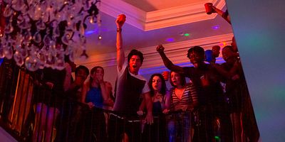 Poster der Serie Brooklyn, 2020