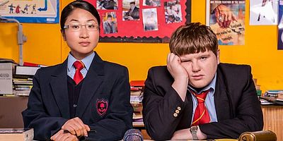 Poster der Serie Self Defence