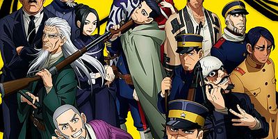 Poster der Serie Wenkamuy