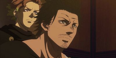 Poster der Serie Akuma o Agameru-sha-tachi