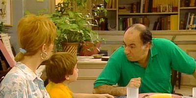 Poster der Serie Das Fenster zum Garten