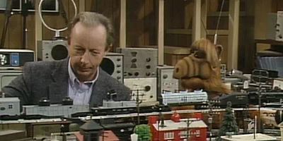 Poster der Serie Eine Reise durch die Nacht