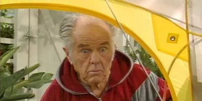 Poster der Serie Onkel Albert