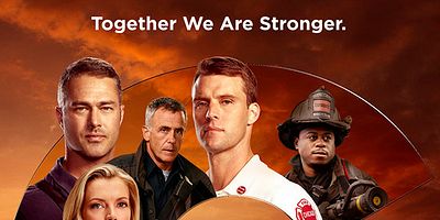 Poster der Serie Brandgefährlich