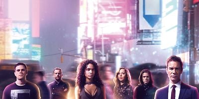 Poster der Serie Ave Machina