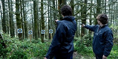 Poster der Serie Txato, Entzun