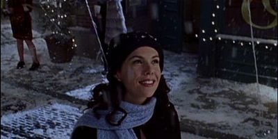 Poster der Serie Schneechaos