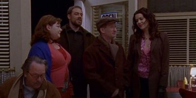 Poster der Serie Doppelt hält besser