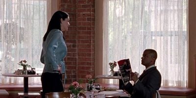 Poster der Serie Eine Frau für alle Fälle