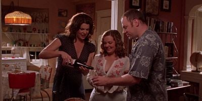 Poster der Serie Ein starker Abgang