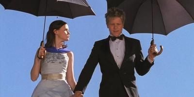 Poster der Serie Sprung ins Ungewisse