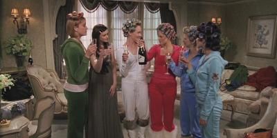 Poster der Serie Versumpft