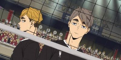 Poster der Serie Mitsukeru