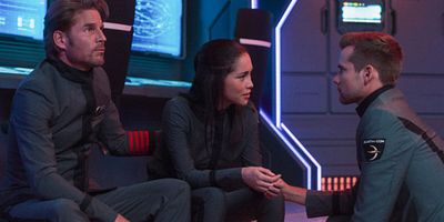 Poster der Serie Jenseits von Eden