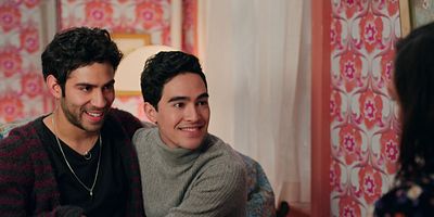 Poster der Serie Hanukkah