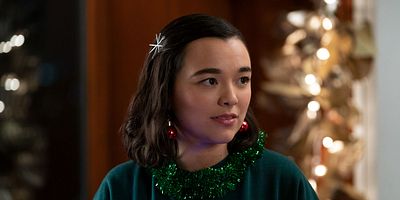 Poster der Serie Christmas Eve