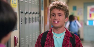 Poster der Serie The Prettiest Boy in School