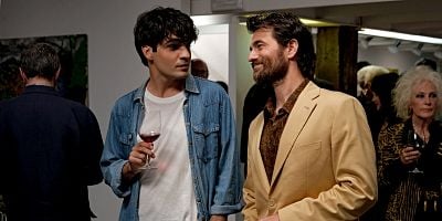 Poster der Serie El país de los callados