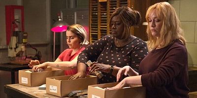 Poster der Serie The Eye in Survivor