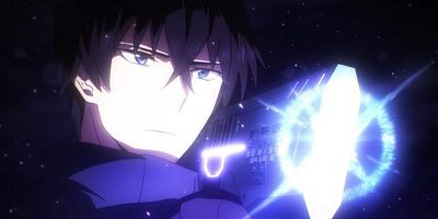 Poster der Serie Raihō-sha-hen III